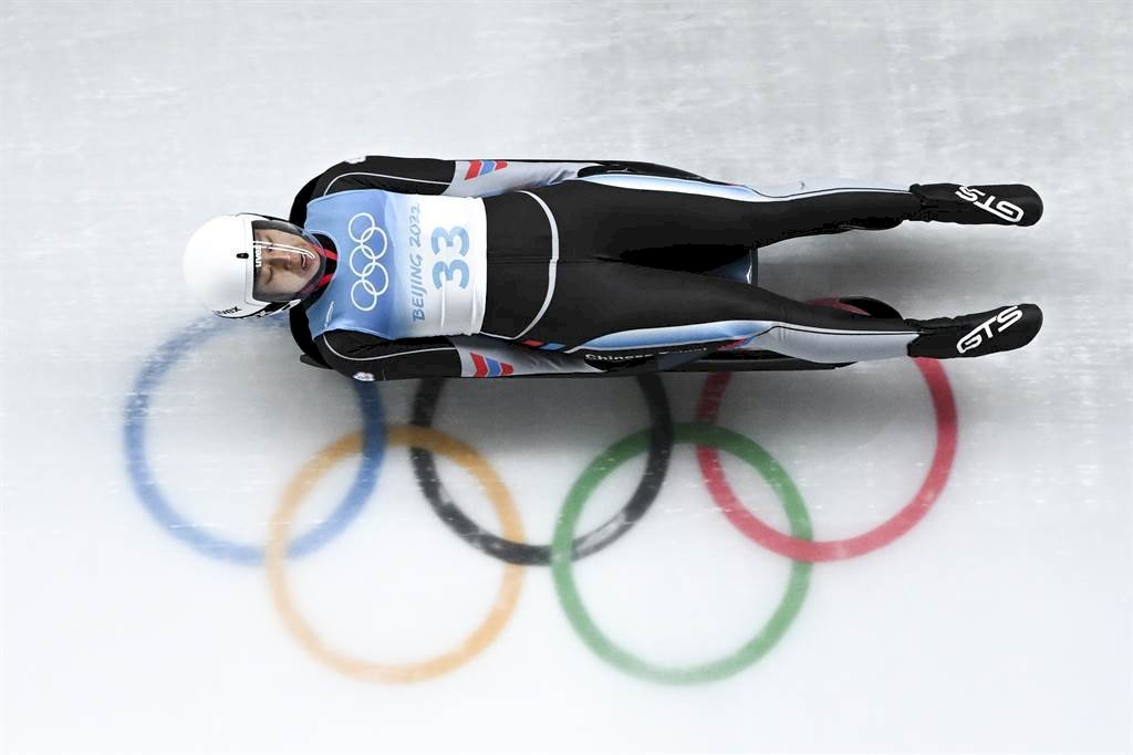 Puas dengan Pengalaman Pertama di Olimpiade Musim Dingin, Lin Sin-rong Bertanding Untuk Taiwan