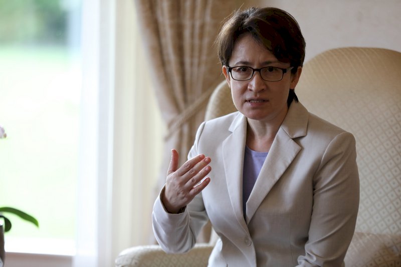 Senat- DPR Carolina Selatan Loloskan Resolusi Kemitraan dengan Taiwan, Disaksikan Hsiao Bii-khim