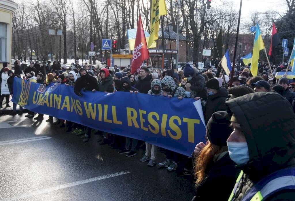 MOFA Imbau Warga yang Masih Berada di Ukraina untuk Secepatnya Mengevakuasi