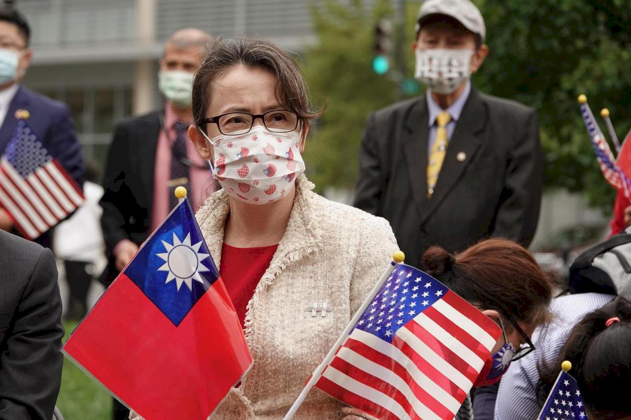 Hsiao Bi-khim Berharap AS dapat Membuka Jalan bagi Taiwan untuk Bergabung dengan CPTPP dan Menandatangani Perjanjian BTA