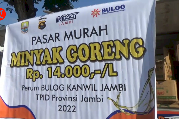 Mendag: Paling Lambat Akhir Februari Pasokan Minyak Goreng Normal Lagi