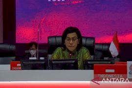 Sri Mulyani: Pandemi Jadi Pengingat Keras Kerentanan Ekonomi Global