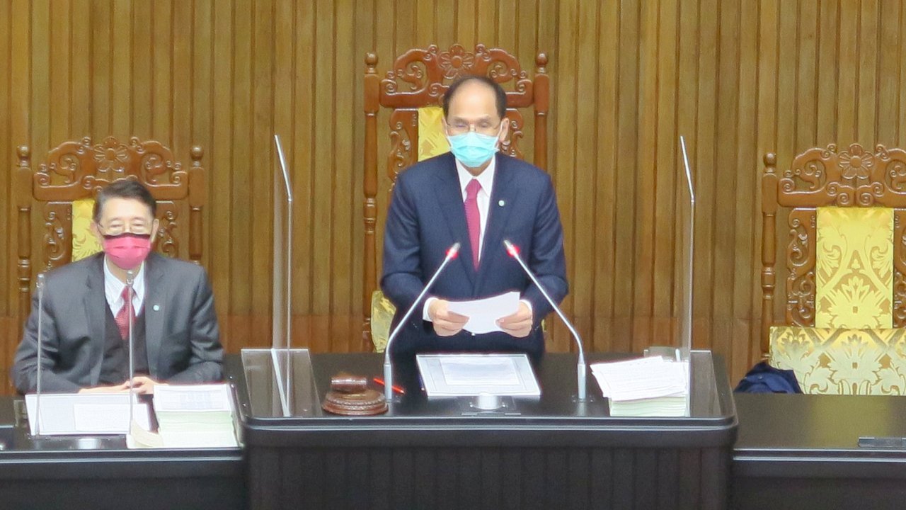 Yuan Legislatif Jadwalkan Rapat Tanggal 25 dan Mengundang PM Su Tseng-chang