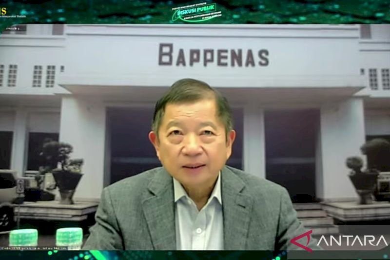 Bappenas: Pertumbuhan Ekonomi Indonesia Diharapkan Merata Tahun Ini