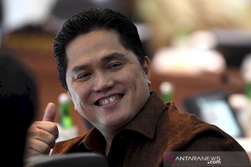 Produksi Vaksin COVID ASEAN, Erick: Bukti Kepercayaan Dunia pada RI