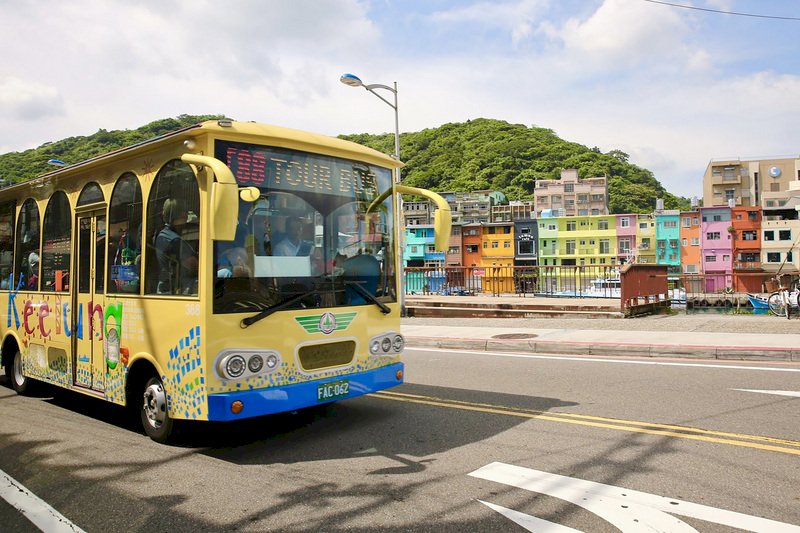 Setelah 42 Hari Akhirnya Matahari Menampakan Diri di Keelung