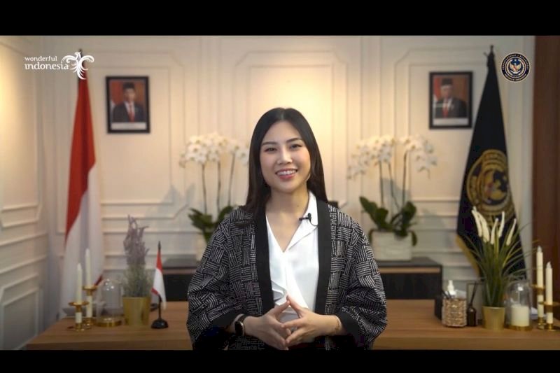 Program Jejak Karbon Disebut Dapat Tingkatkan Reputasi Pariwisata RI