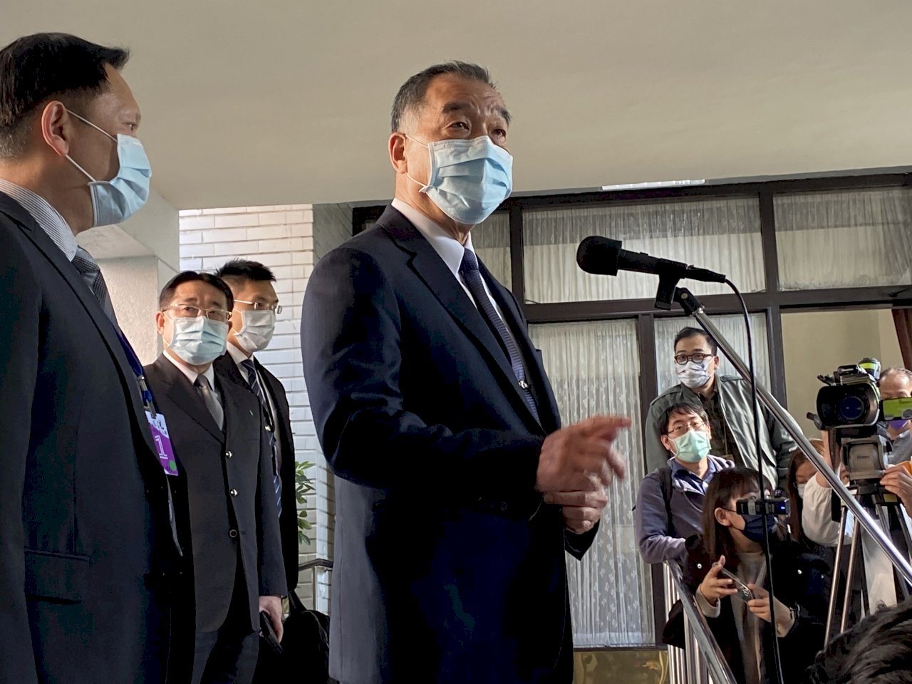 Peningkatan Produksi Rudal Xiongsan di Masa Depan, Menhan: Membantu Operasi Pertahanan Taiwan