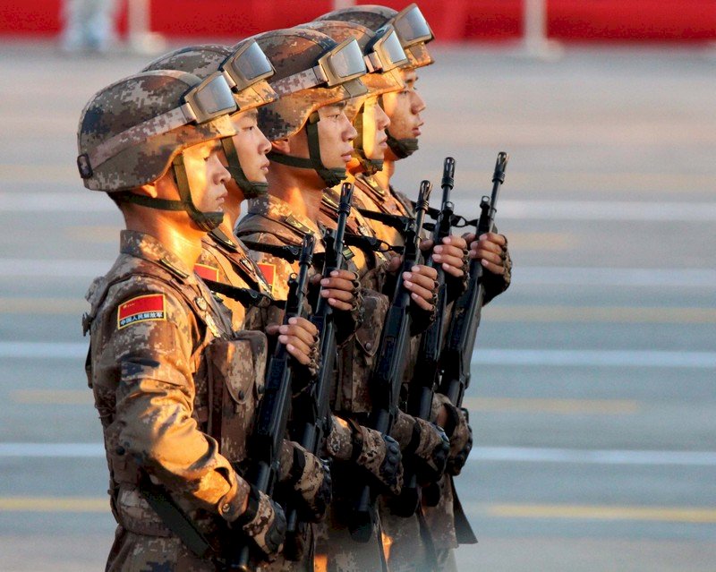 Dana Anggaran Militer Daratan Tiongkok Bertambah 7,1% Lebih Tinggi dari Target Angka Pertumbuhan Ekonomi 2022