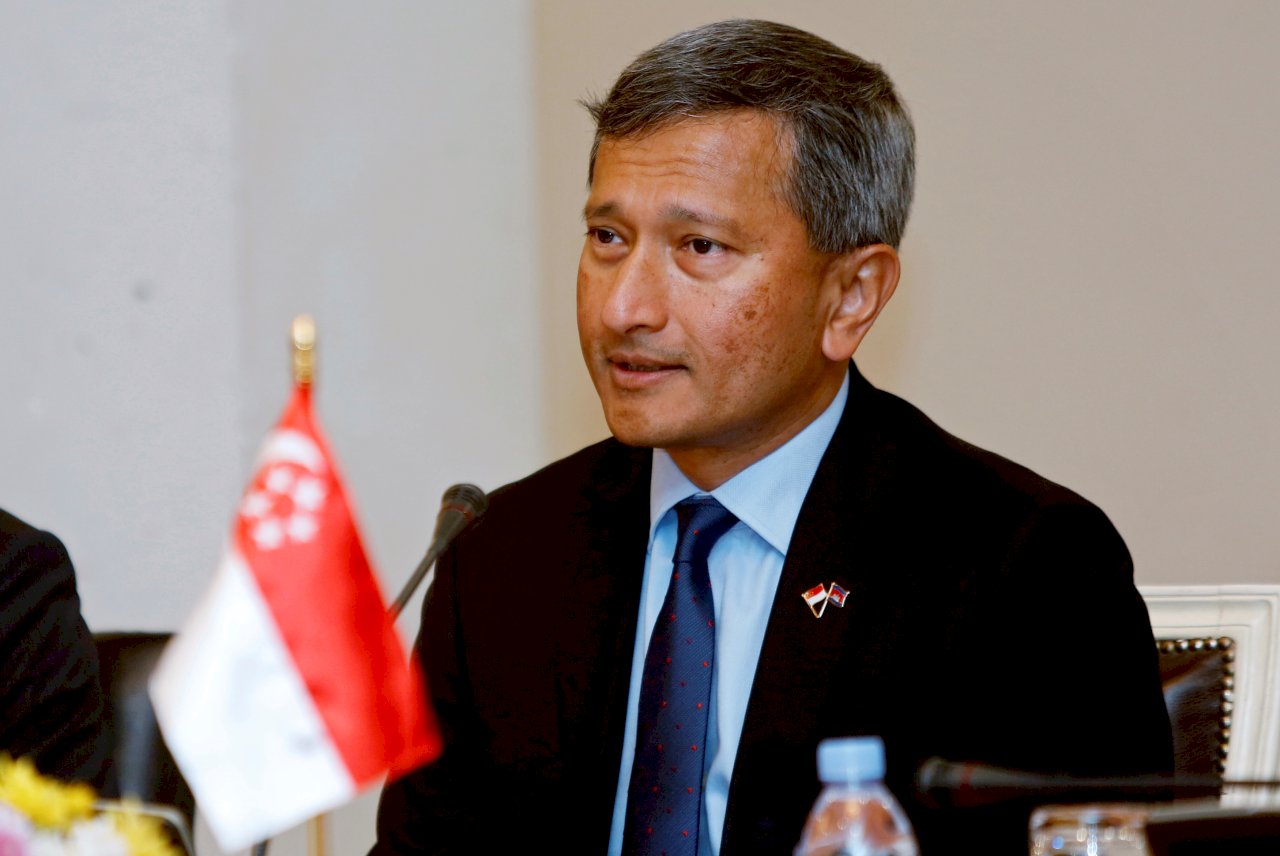 Singapura Jatuhkan Sanksi Terhadap 4 Perbankan Rusia dan Pembatasan Ekspor Produk