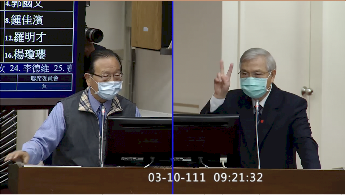 Yang Chin-long: Taiwan Menghadapi Tekanan Inflasi Bukan Stagflasi