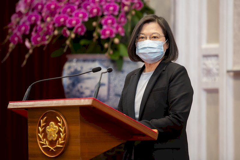 Pengembangan Teknologi Quantum Academia Sinica Cabang Selatan, Presiden Tsai: Menjadi Markas Penting Pembangunan Nasional Berkelanjutan