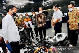 Menperin Optimistis Indonesia Jadi Pemain Kunci Kendaraan Listrik