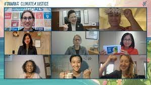 Wali Kota Boston Michelle Wu Berbagi Pengalaman di Forum Perubahan Iklim Kemenlu