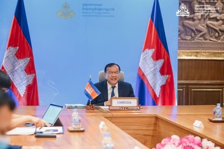 Pertemuan Puncak ASEAN-AS Akhir Maret Ditunda