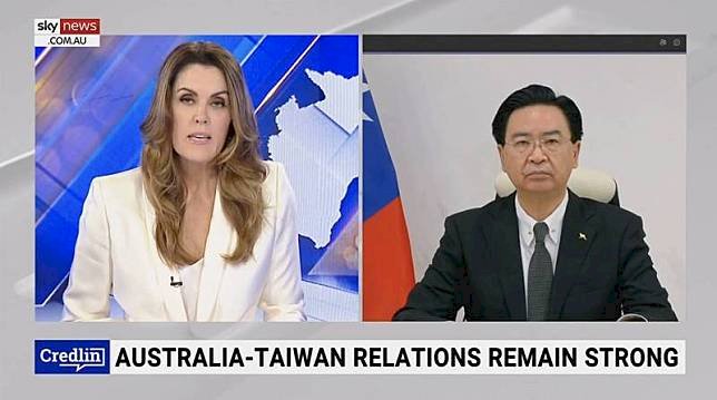 Joseph Wu: Jika Suatu Ketika Taiwan Jatuh, Maka Dunia Internasional Juga Akan Terkena Dampak Pengaruh