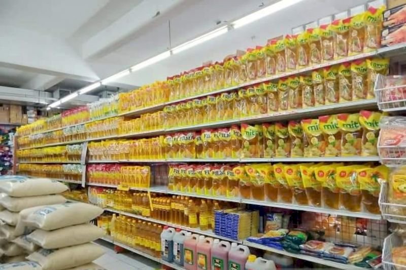Bulog Pastikan Stok Pangan Sulsel Aman Lelang Ramadan