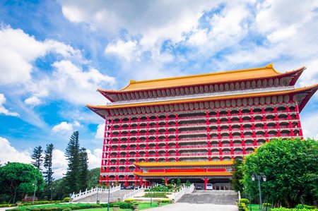 Sambut HUT ke-70, Grand Hotel Taipei Perdana Membuka Umum Guest House