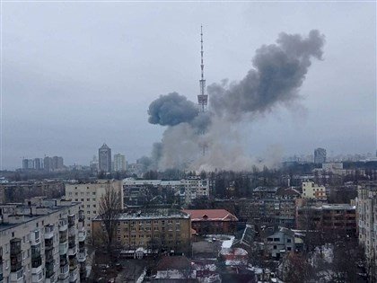 Lo Chang-fa: Taiwan Memperhatikan Krisis Ukraina-Rusia