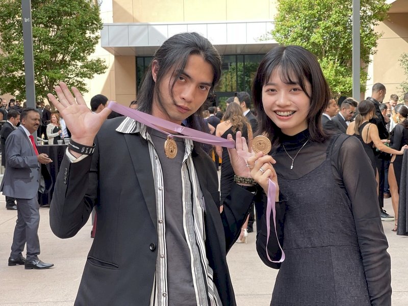 Desainer Taiwan Menangkan Penghargaan Paket Rekaman Terbaik dalam Grammy Awards
