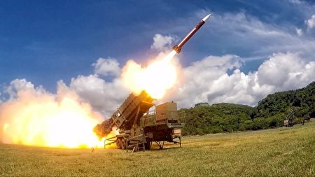 AS Kembali Menyetujui Proyek Penjualan Senjata ke Taiwan
