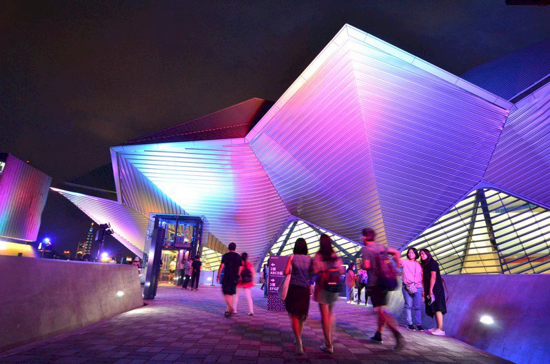 Hadir di New York, Taipei Music Center (TMC) Go Internasional