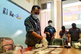 BNN Gagalkan Predaran 255,96 kg Sabu-sabu asal Segitiga Emas