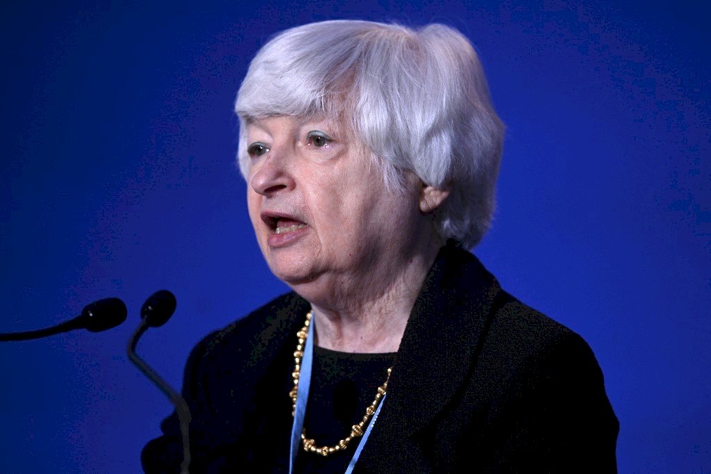 Janet Yellen: Sanksi tengah dipersiapkan untuk Beijing jika Melakukan Invasi Terhadap Taiwan
