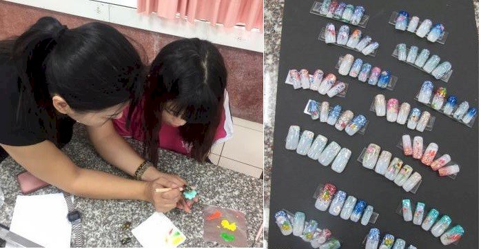 Kelas Pelatihan SMK Meningkatkan Ketrampilan Generasi Kedua Migran Baru