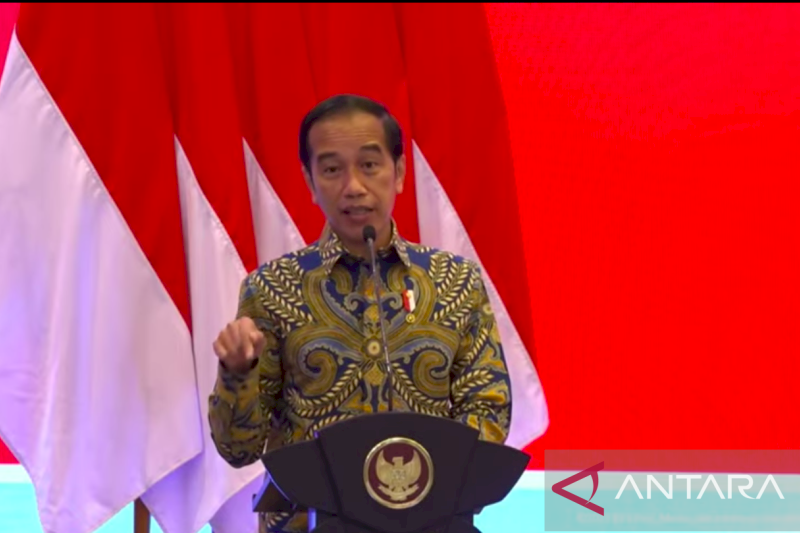 Presiden Jokowi: Pemerintah Telah Bangun 1.900 km Jalan Tol Sejak 2014