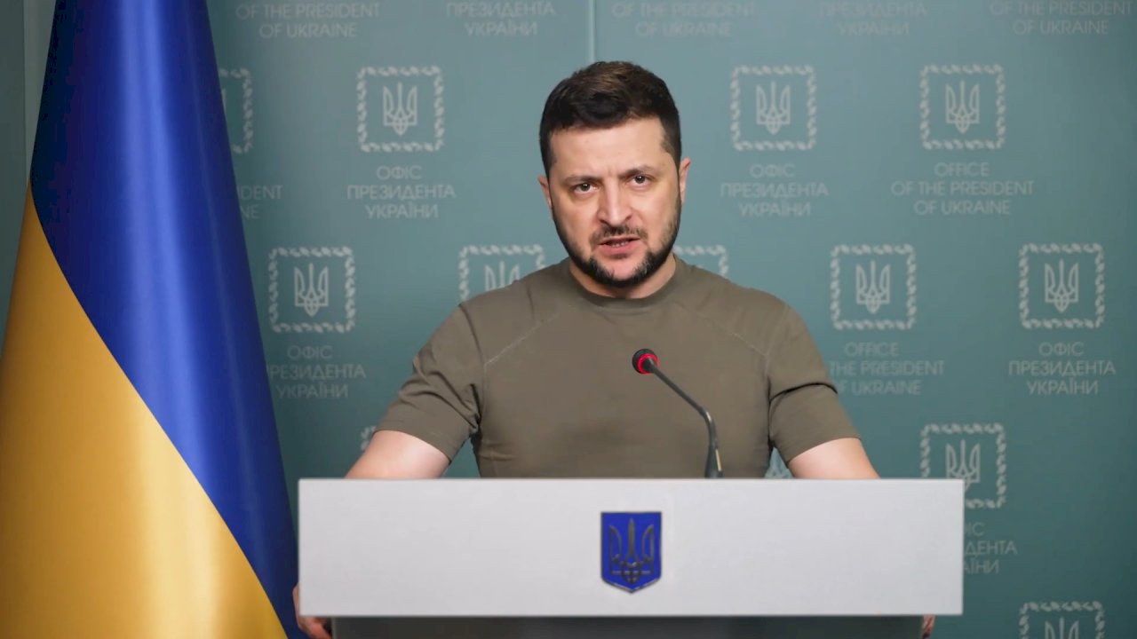 Ukraina Prediksi 3.000 Tentara Tewas dalam Perang dengan Rusia