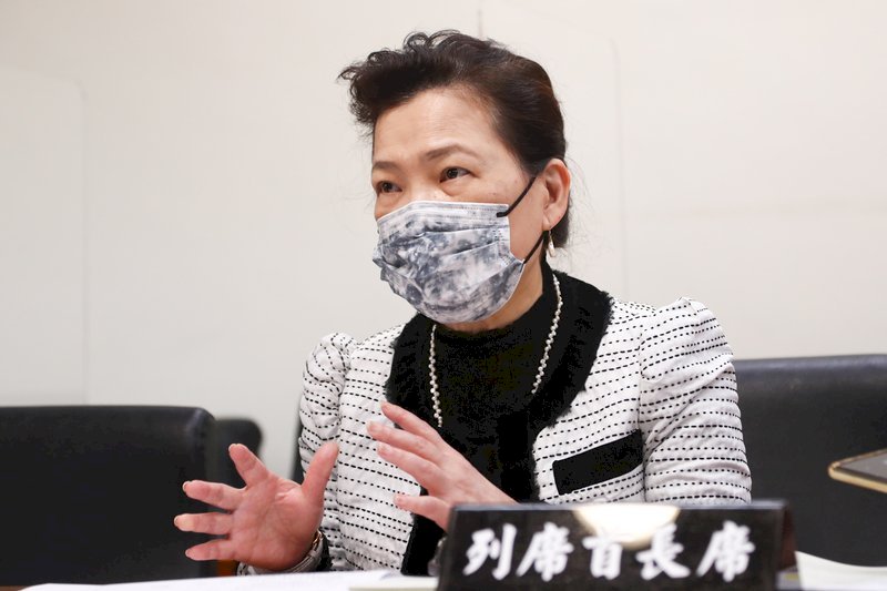 Menteri Ekonomi Wang Mei-hua: Harga Rapid Test Dalam Negeri Taiwan Tidak Mungkin Di Bawah NT$59