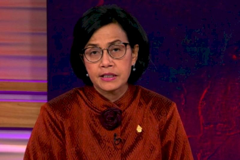 Sri Mulyani: G20 Serukan Penghentian Perang Rusia dan Ukraina