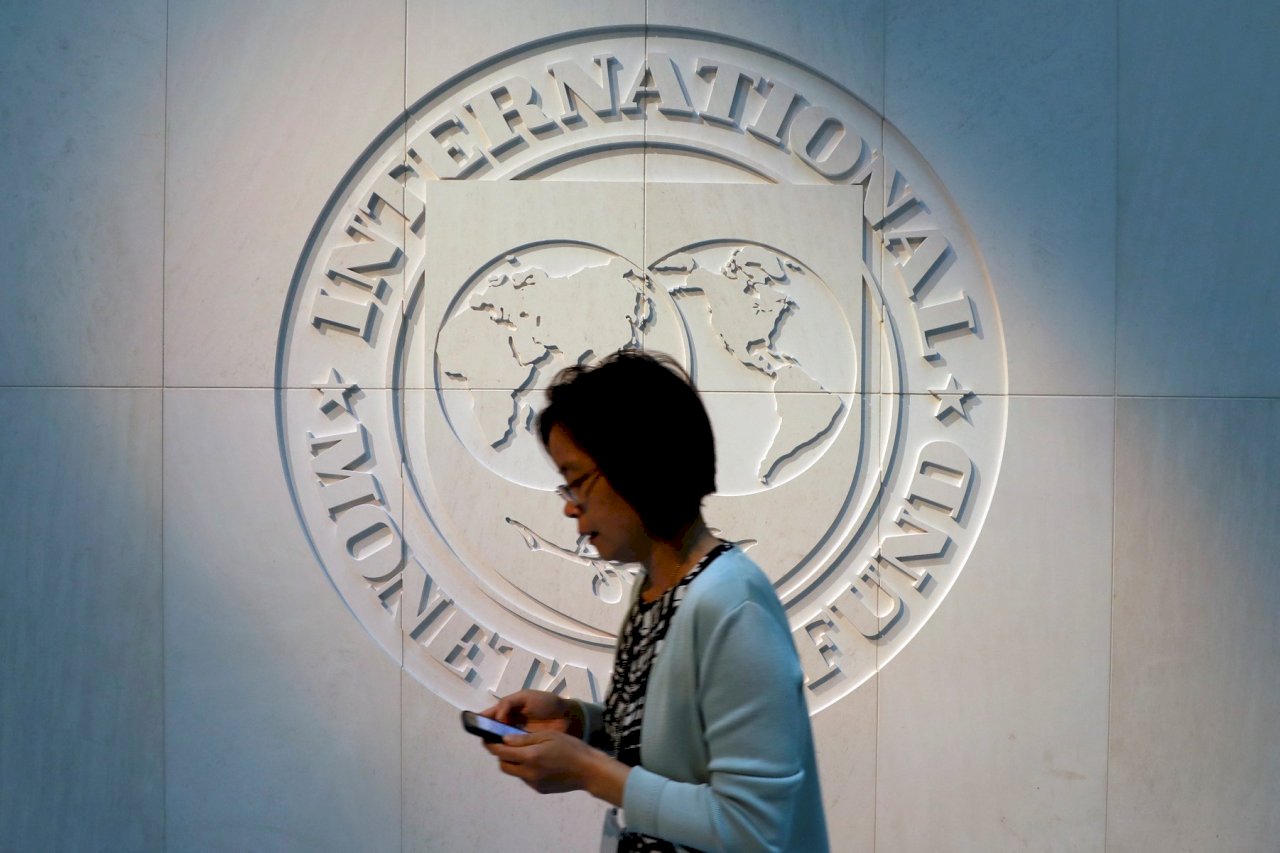 IMF Merevisi Turun Pertumbuhan Ekonomi Taiwan Menjadi 3,2%