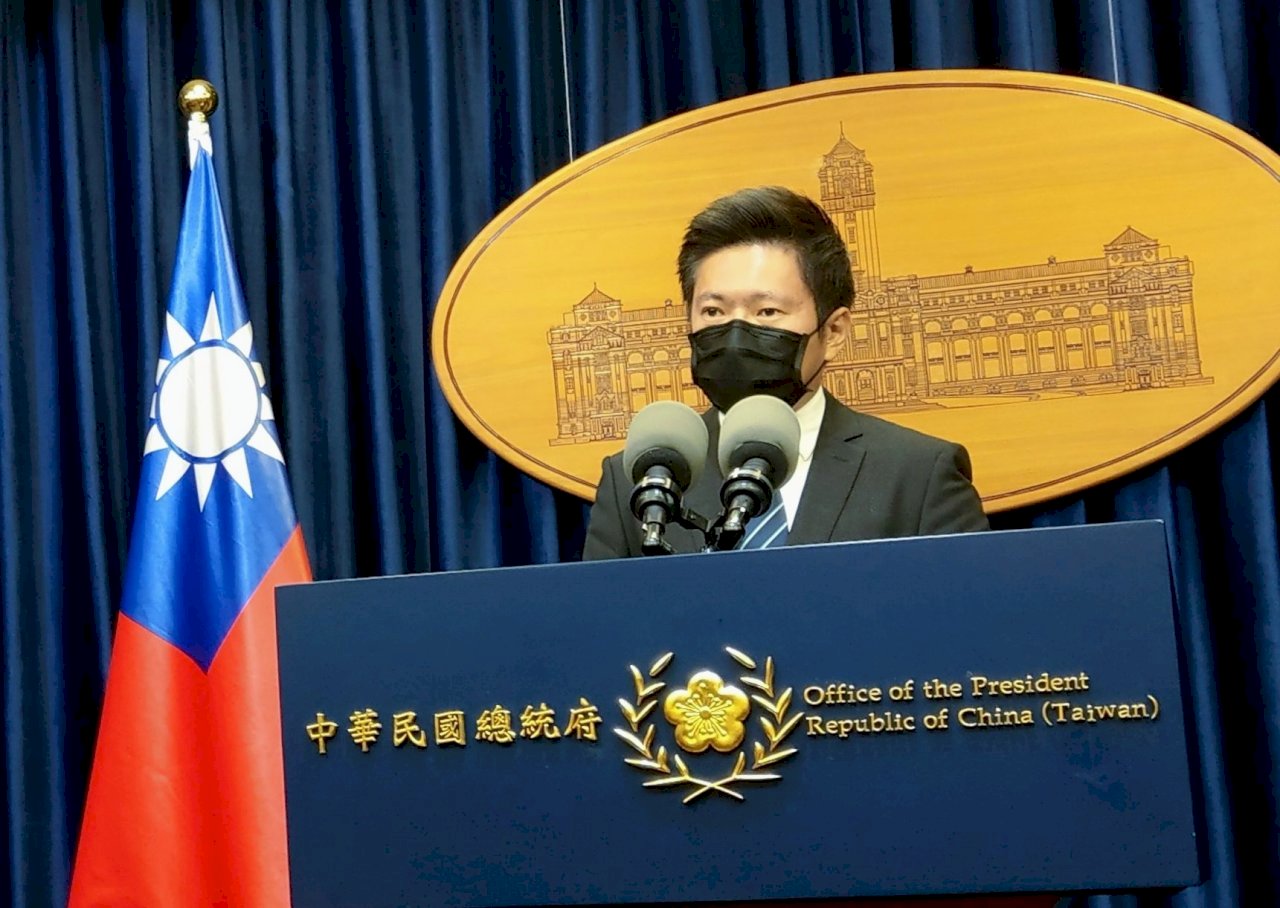 Istana Kepresidenan: Hubungan Taiwan dengan AS Terjalin Akrab, Tidak Ada Unsur Paksaan