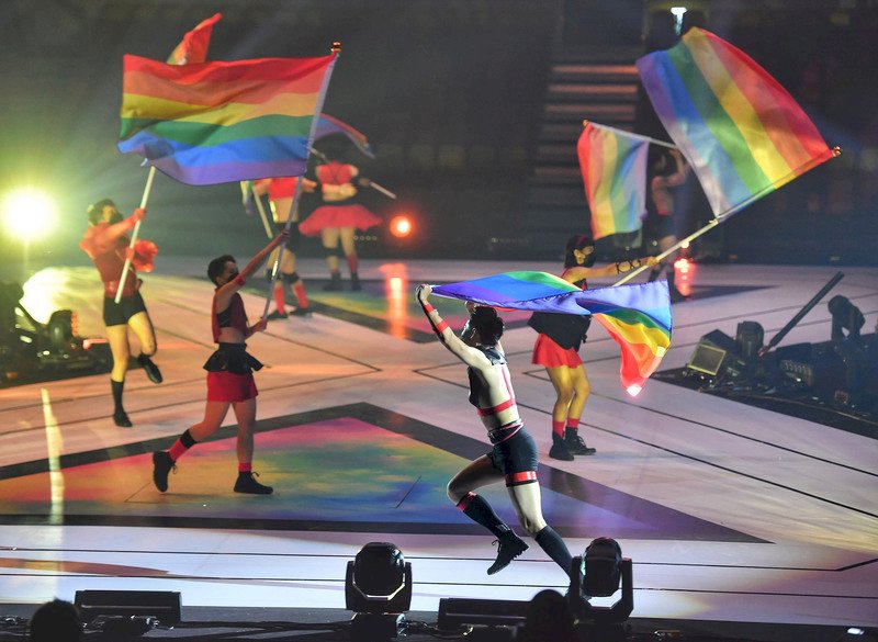 Taipei Asia Pride Games Digelar Resmi Per Tanggal 29 April