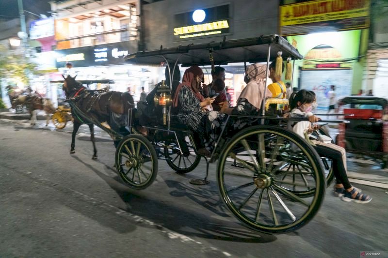 Yogyakarta Lakukan Pengawasan Acak Prokes Tempat Wisata