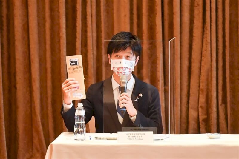 Taiwan Jepang Harus Lebih Bersatu, Anggota Kongres Jepang: Tidak Diperkenankan Mengubah Status Quo