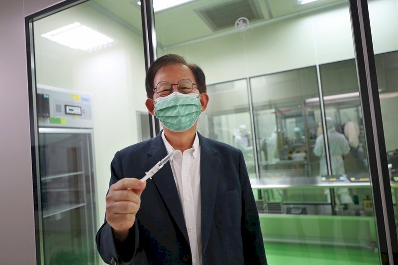 Medigen: Data Uji Coba Global Fase ke-3 Sedang Dianalisis, Hasilnya Akan Diumumkan Oleh WHO