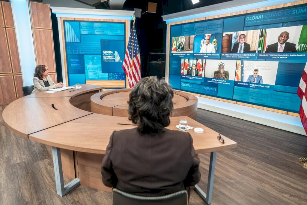 Amerika Mengundang Taiwan, Daratan Tiongkok Boikot Hadir dalam “Global COVID-19 Summit”