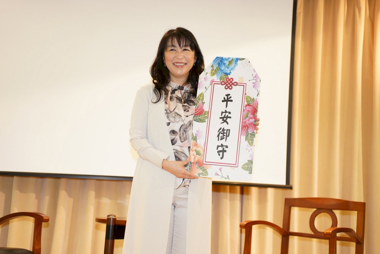 Tak Takut Akan Pandemi, Lisa Ono Gelar Konser “Live in Taiwan” di Taiwan