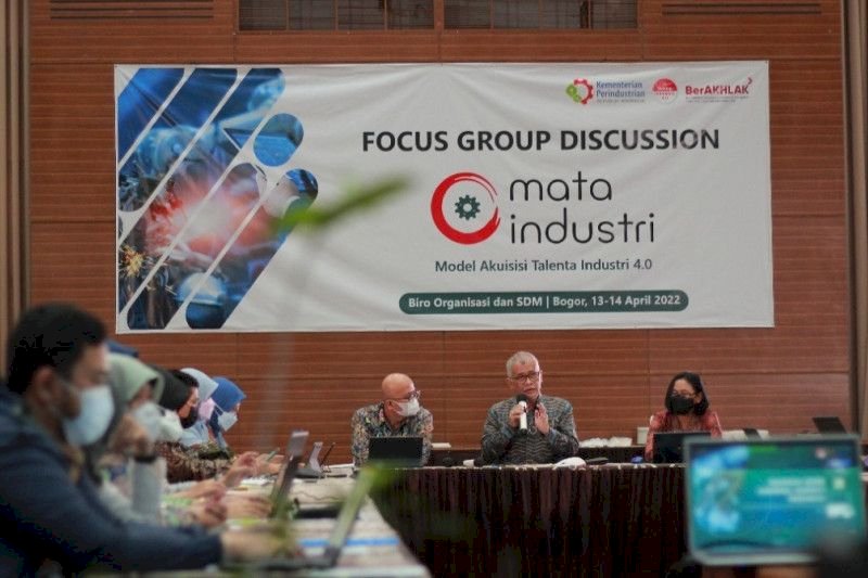 Kemenperin Inisiasi Program Mata Industri Guna Tingkatkan Kualitas SDM