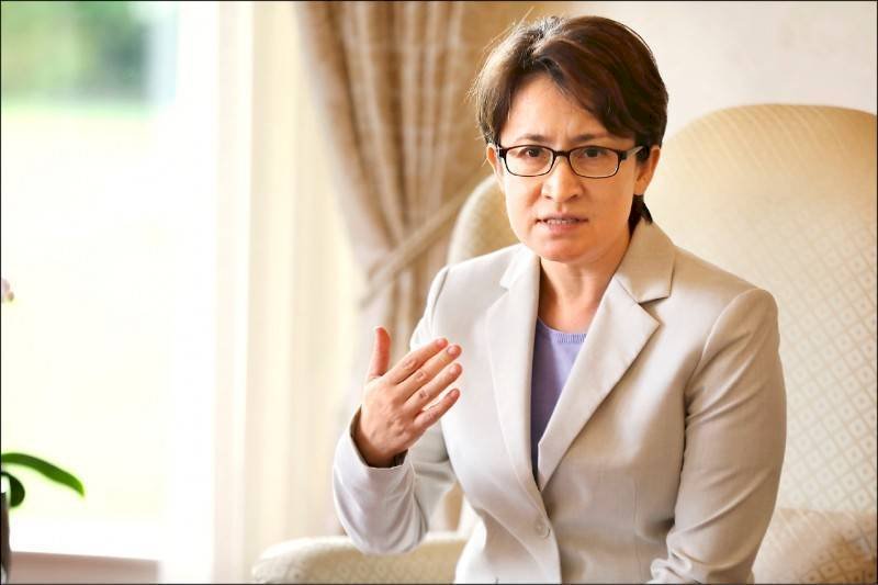 Hsiao Bi-khim: Perdamaian Selat Taiwan Telah Selaras dengan Kepentingan Banyak Pihak