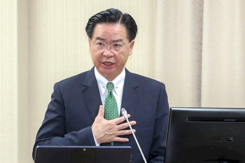 Walikota Kharkiv, Ukraina: Terima Kasih Atas Kebaikan Masyarakat Taiwan, dan Berharap Dapat Datang Berkunjung Setelah Perang