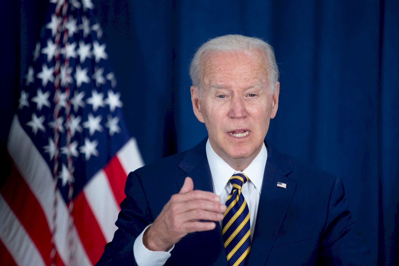 Joe Biden Bersedia Militer AS Lindungi Taiwan, Nikkei Asia: Sikap Dukungan Melebihi Dari Krisis Selat Taiwan 1996