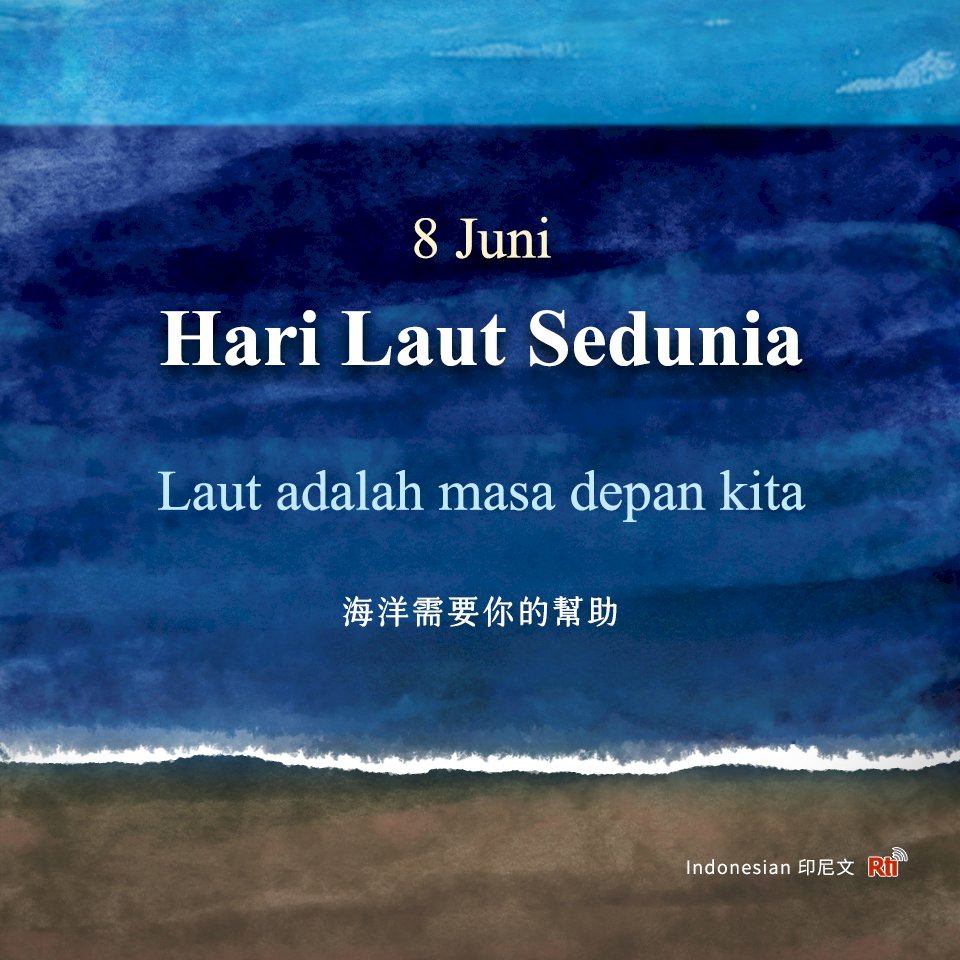 Hari Laut Sedunia, OAC: Menciptakan Simbiosis Keberlanjutan Laut