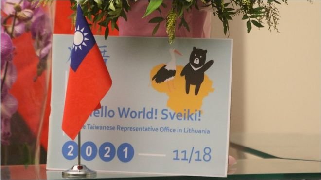Pertemuan Bilateral WTO Taiwan – Lithuania Sepakat Bergandengan Tangan Hadapi Tekanan Ekonomi RRT