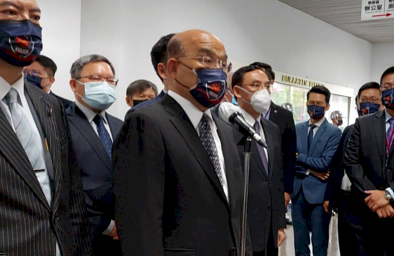 PM Su: Selat Taiwan Adalah Perairan Kebebasan Navigasi Internasional, Bukan Perairan Milik RRT