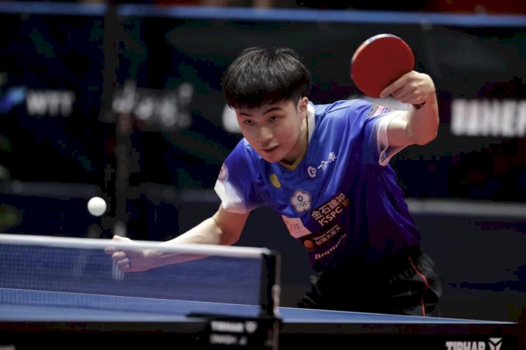 Petenis Meja Taiwan Lin Yun-ju Menyabet Gelar WTT Contender Zagreb di Kroasia
