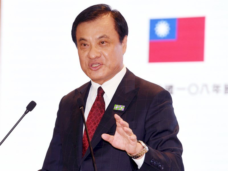 Pertukaran Off line Taiwan-Jepang Pertama di Masa Pandemi, Su Jia-chyuan ke Jepang Bertemu Ohashi Mitsuo